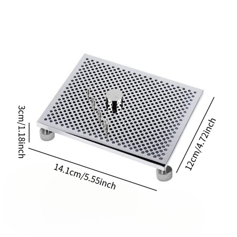 Perfeclan Wire Bending Jig Looping Kit Loops Forming Rings Tool