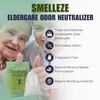 SMELLEZE Reusable Elderly Odor Eliminator & Nursing Home Room Deodorizer