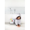 Ubbi Freestanding Bath Toy Organizer Bath Caddy with Removable Drying