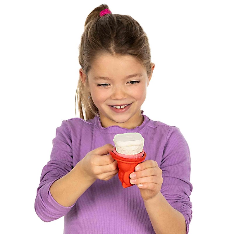 SES Creative Casting and painting - 3 in 1