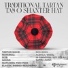 Scottish Hat Tam o Shanter Scottish Bonnet Tartan hat Acrylic