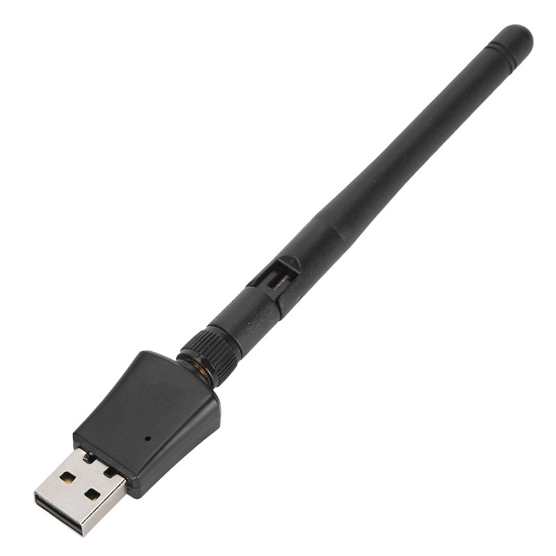 Dual Band Wireless Network Card AC 600M WiFi Adapter USB