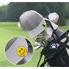 Adhere Golf Marker Golf Magnetic Logo Ball Mark Cute Cat