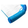 Silla Flotante Portátil Con Asiento De Malla Flotante, Azul