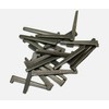 65mm Brad Nails Cut Floorboard Fixing Nails Joist 65mm Cut Floor Brad Bright Nail Pack of 25 Brad Nails