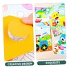BESPORTBLE 15Pcs Eva Stickers Art Craft Kit Creative for Boys