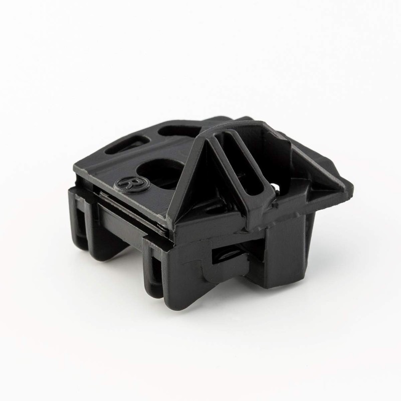 LST Window Regulator Repair Kit Front Left Golf 4 IV