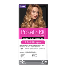 Color Oops Protein Kit | 2 Step Process to Protect & Repair Damaged Hair