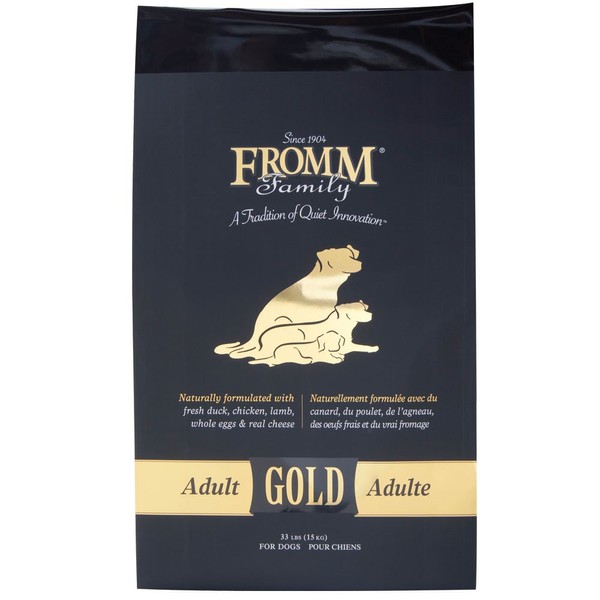 Fromm Family Foods 15 Lb Gold Nutritionals Adult Dry Dog Food (1 Pack), One Size