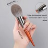 Bronzer Brush, Large Powder Makeup Brush, Face Make up Kabuki
