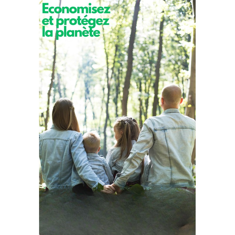 Wattmeter Socket - Electricity Meter, Power Consumption, Timer, Overload Protection