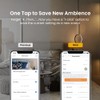 BroadLink Smart Home Starter Kit - Includes 3 Bulbs, 1