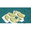 Beer Lime True Lime 10-Packets Powdered Caffeine Free Made From