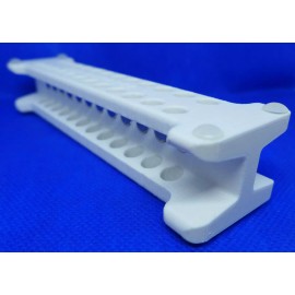 Sergi Lab Supplies Magnetic rack for 150-250 uL PCR tubes (12 each side) DNA RNA purification
