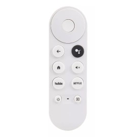 Estuchelandia Control Para Google Chromecast Tv Mando Remoto De Reemplazo