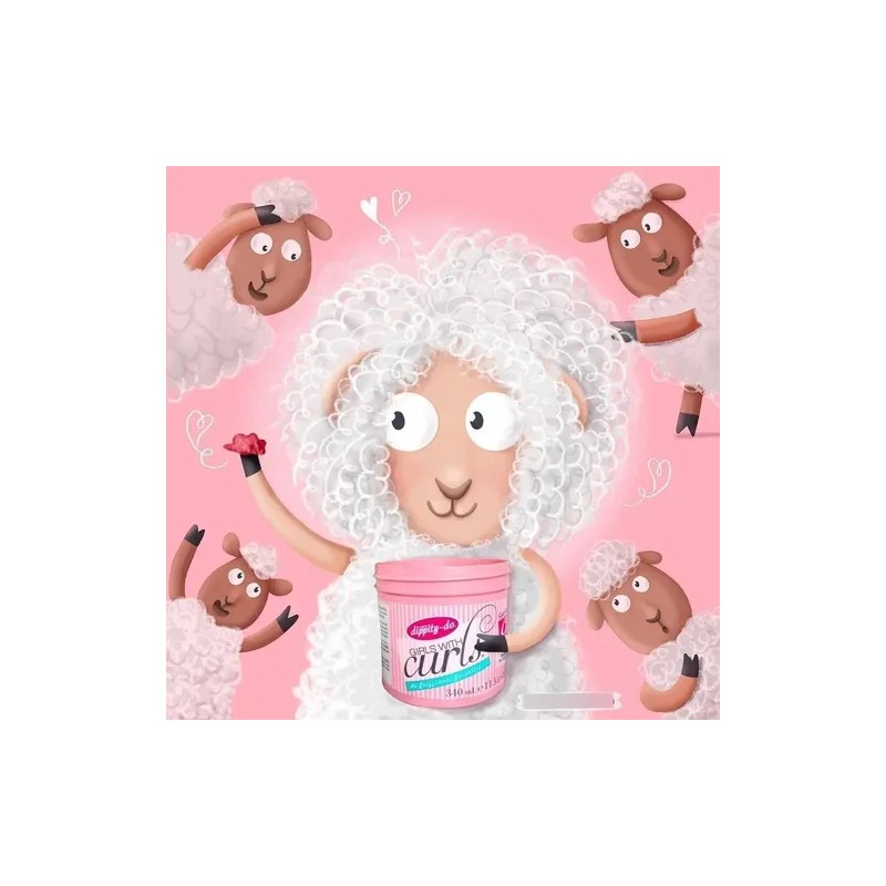 Girls With Curls · Crema Para Peinar · Definición De