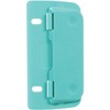 Colourhide Bindermate 2 Hole Punch, Aqua