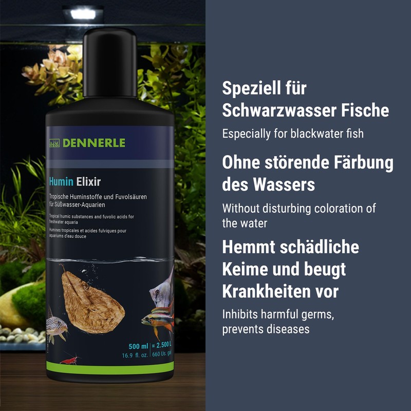 Dennerle Humin Elixier