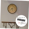 LALAFINA 5 Sets DIY Clock Movement Replacement Kit of Clock
