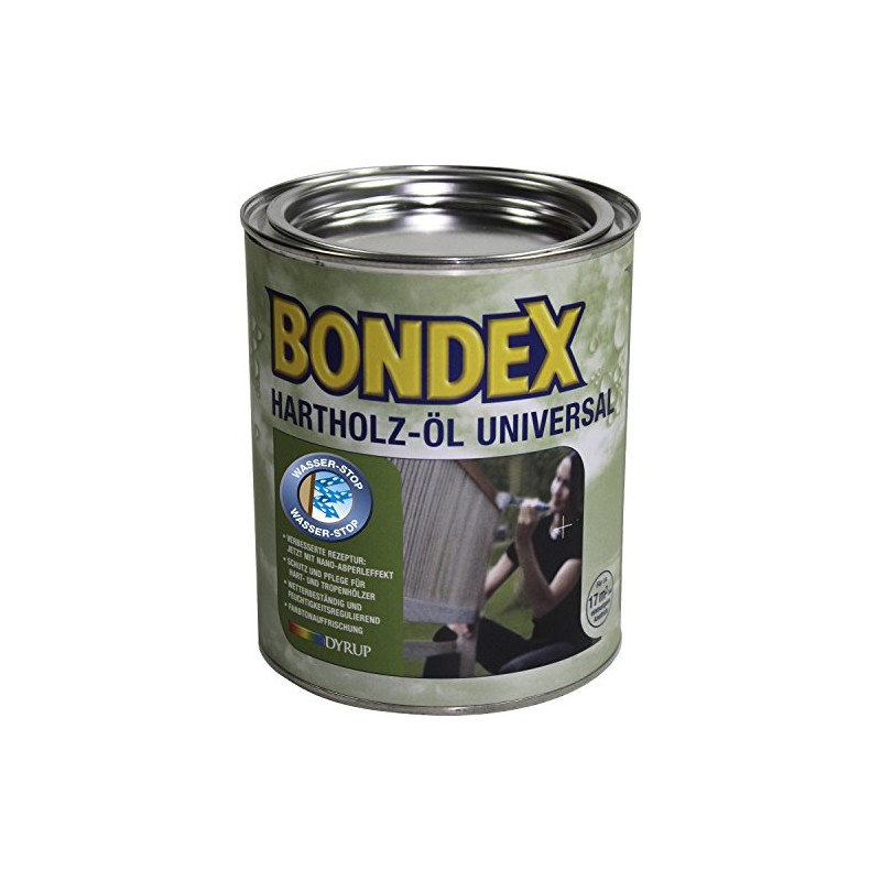 Bondex Meranti 329622 Hardwood Oil Universal 0.75 L