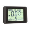 Electric Bike LCD Display Replacement Part Modification LCD10H Display Panel