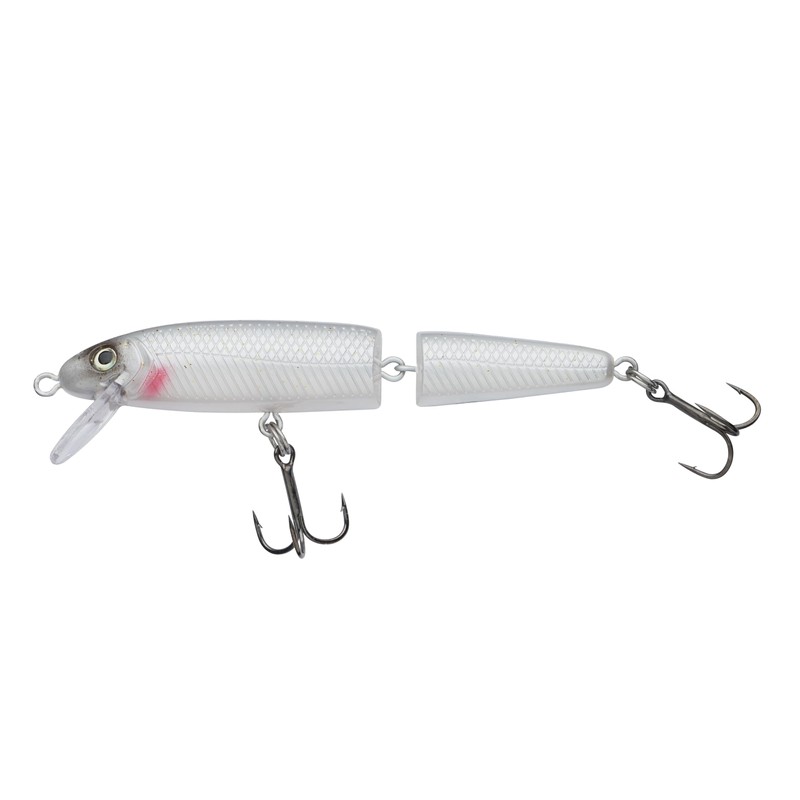 Abu Garcia Soft Bait Kit 10 cm 6pcs Rubber Fish