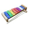 8 Notes Xylophone Kids Toy Educational Development Musical Percussion Instrument