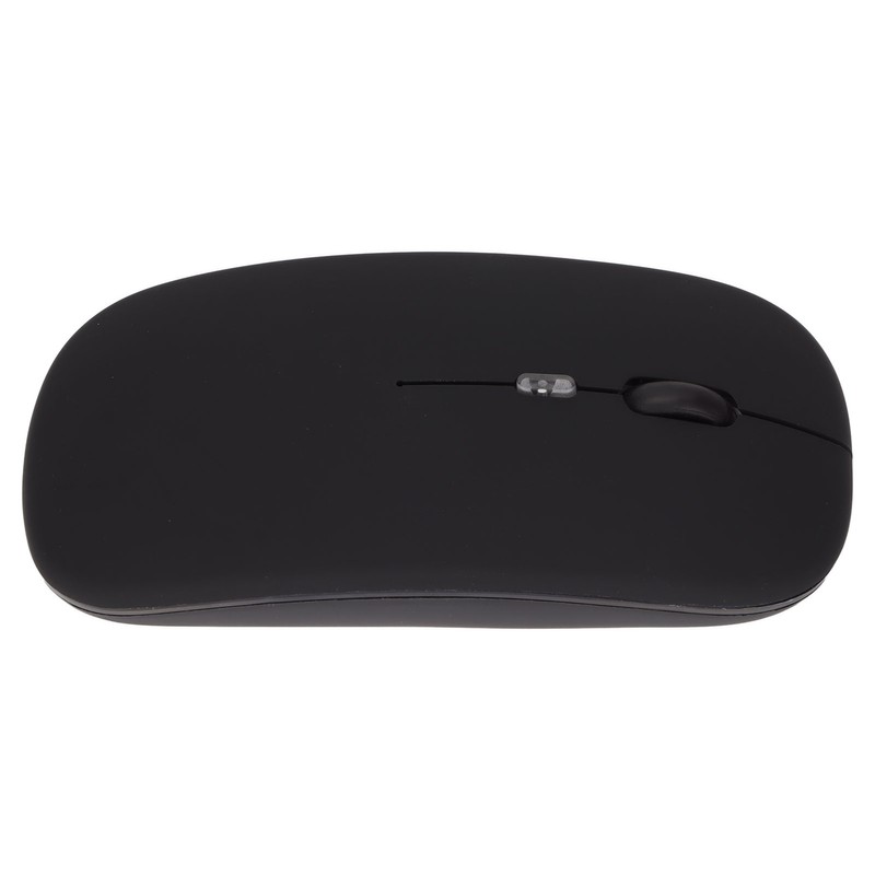 2.4GHz Wireless Mouse 10M Connection 1600 DPI Rechargeable Silent Wireless