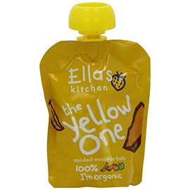 Ella's Kitchen the Yellow One Organic Squished Smoothie Fruits (90g)
