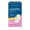 Carefree Ultra Thin Pads for Women, Regular Pads with Wings,