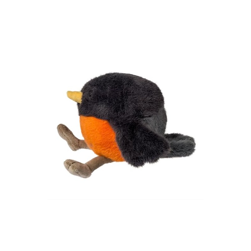 Mary Meyer Stuffed Animal Rolly Birds Small Plush Soft Toy,