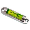 Aluminum alloy high-precision 180 degree adjustable level ruler, small level