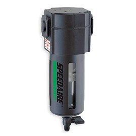 Speedaire, 4ZL50, Compressed Air Filter, 150 psi, 3.15 in. W