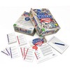 Outset Media 18019 American Trivia Game, Colourful Box