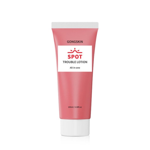 Gongskin Trouble Spot All-in-One Lotion 100ml _B / 공스킨 트러블
