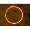 New Neon clock sign sculpture Transformer Power supply output 3,000