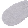 Foot Cast Socks Grey Elastic Thick Warm Fleece Soft Winter