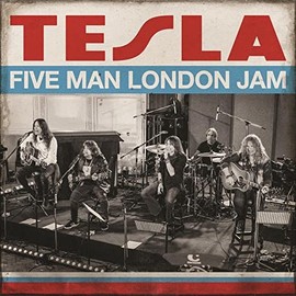 Five Man London Jam [Clear Red/Clear Blue 2 LP] [Vinyl LP]