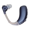 Hearing Aids Noise Reduction Volume Control BTE Hearing Amplifier for