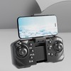 Obstacle Avoidance Drone Foldable HD Aerial Photography 4K Dual Lens