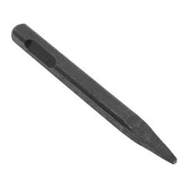 Gadpiparty Heavy Duty Pneumatic Chisel Chipping Bit for Masonry and Brick Walls Durable Steel Air Chisel for Efficient Wall Treatment and Processing