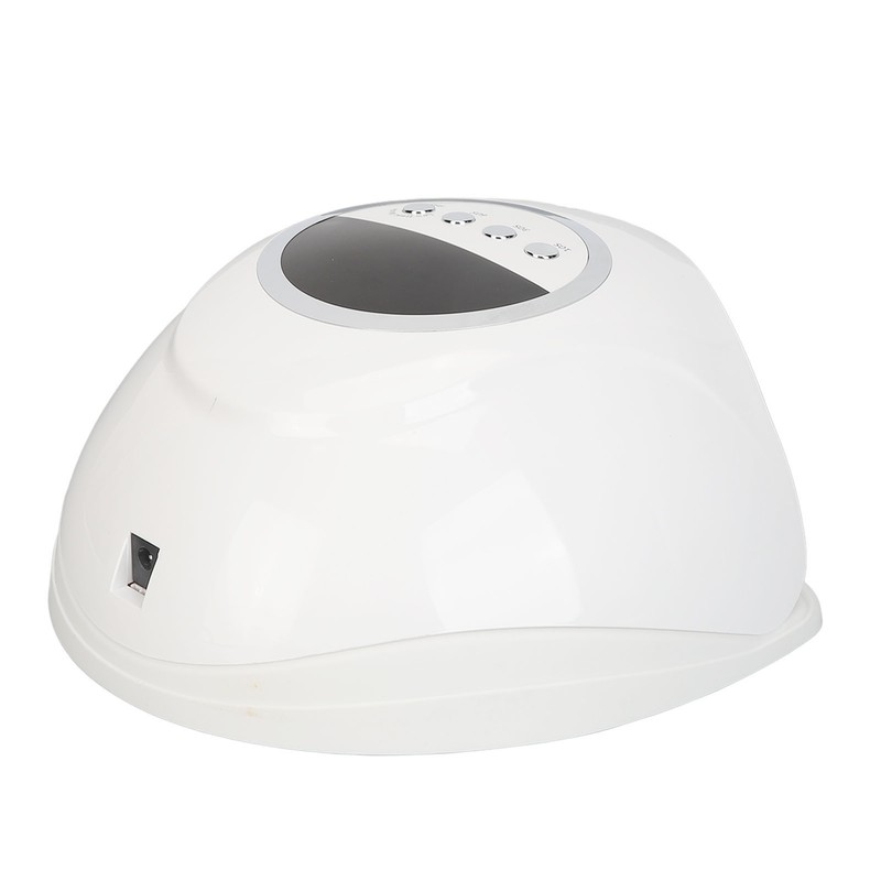 UV Nail Dryer with 72 Lamp Chips Detachable Base Fast