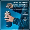 ION8 Vacuum Insulated ThermoShield Bottle for Hot or Cold Drinks,