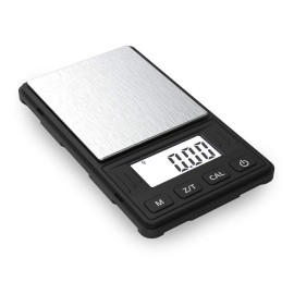 Truweigh Digital Kitchen Food Scale for Cooking - Grams & Ounces 100g x 0.01g