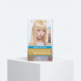 로레알파리 [Less damaging self-bleaching] L’Oréal Paris Excellence Supreme Bleach / [손상적은 셀프탈색] 로레알파리 엑셀랑스 슈프림 블리치