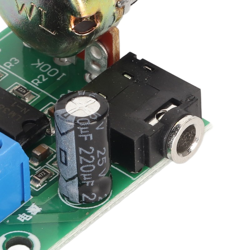 5PCS LM386 Power Amplifier Board Mini 0.5W to 10W Speaker