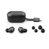 JLab Go Air Pop+ True Wireless Earbuds, In Ear Headphones,