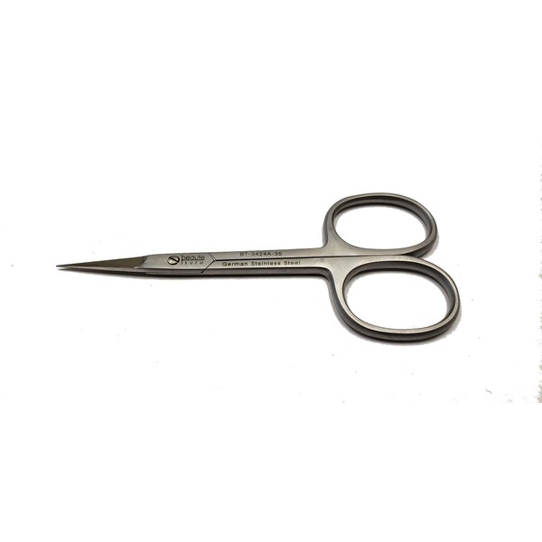 Skin/nail Care Small Scissors in Different Shapes and Sizes. (Straight Scissor(big finger holes))