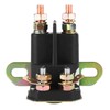 Starter Solenoid Switch 4011334 Stainless Steel Fit for Polaris