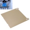 Double Sided Textured PEI Board Spring Steel 235 X 235mm